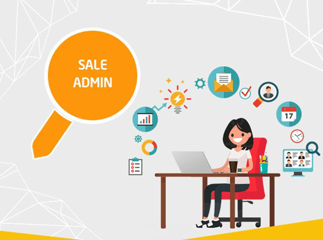 Sale Admin là gì? Vai trò và cơ hội nghề nghiệp trong lĩnh vực nhà hàng, khách sạn