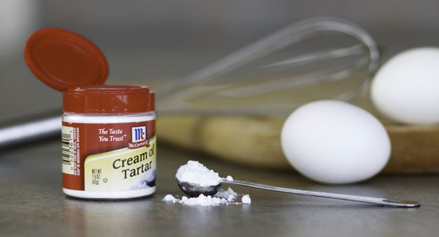 cream of tartar