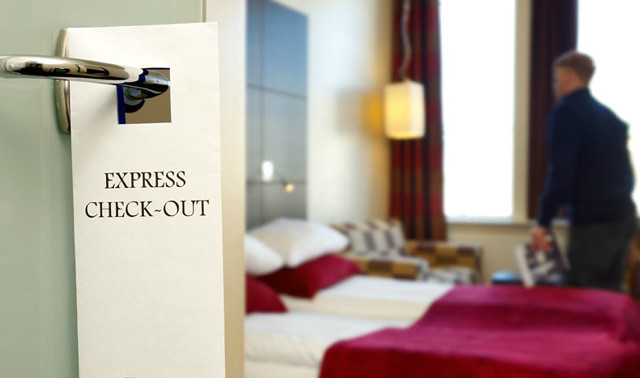 Dịch vụ Express Check-out tăng tốc quá trình thanh toán