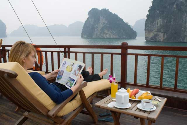 Quản trị du thuyền: Cơ hội và thách thức trong ngành du lịch hàng hải