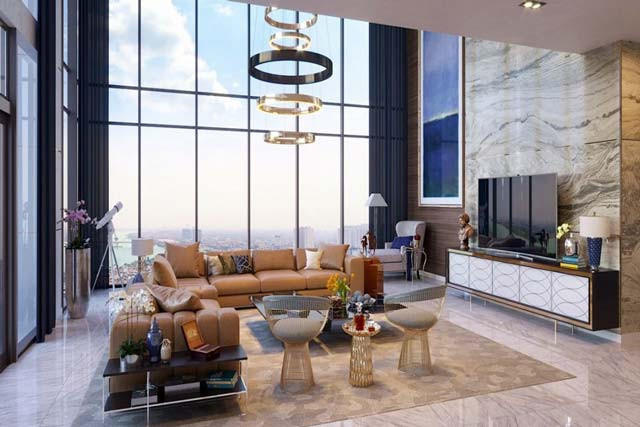 Duplex là gì? Tìm hiểu về loại hình căn hộ cao cấp độc đáo tại Việt Nam