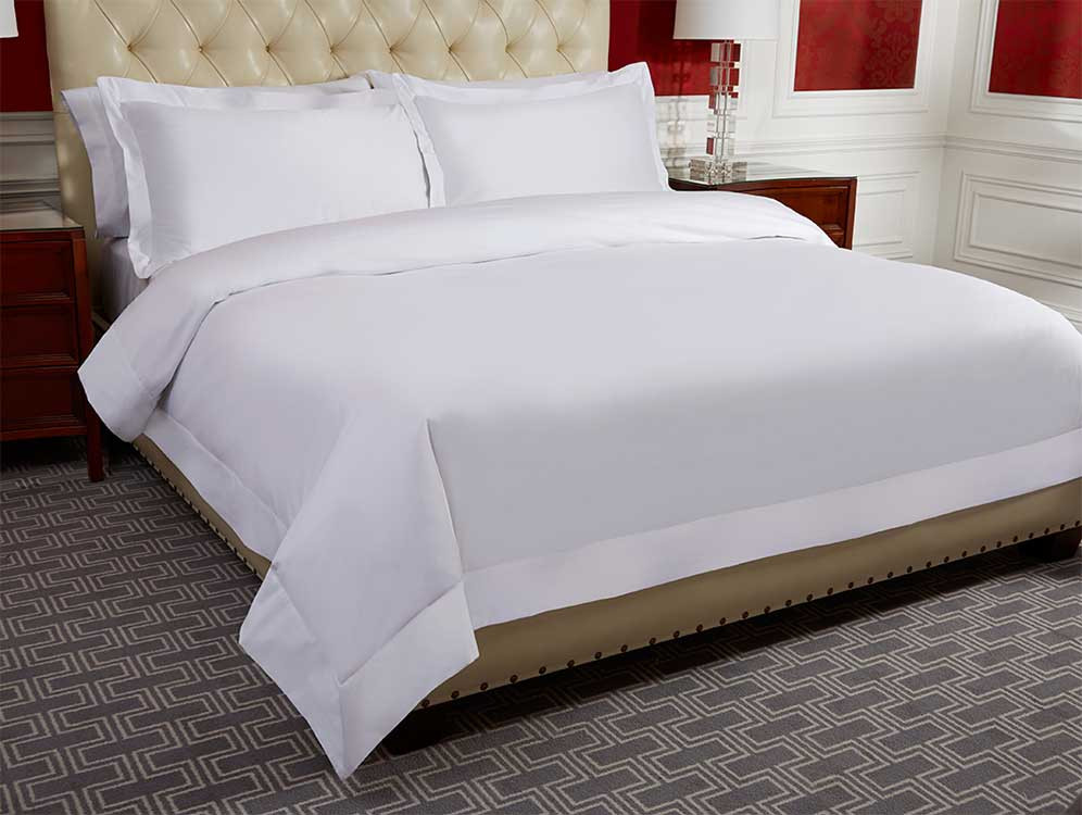 Duvet Cover Là Gì? Tìm Hiểu Ý Nghĩa và Tầm Quan Trọng Trong Ngành Khách Sạn