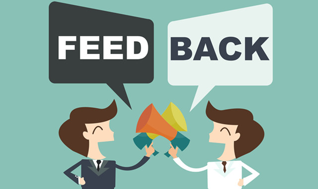 feedback rất quan trọng