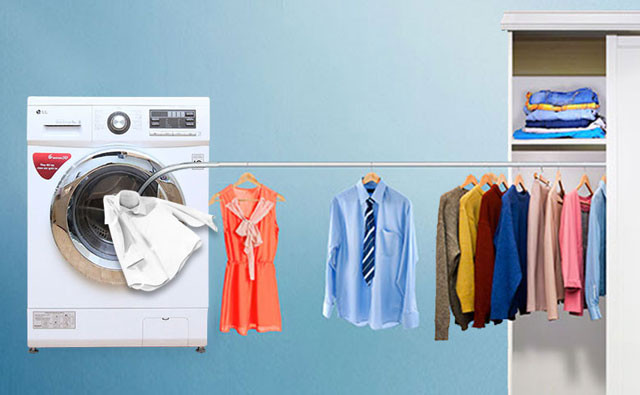 Giặt khô là gì? Tầm quan trọng và quy trình thực hiện trong ngành khách sạn
