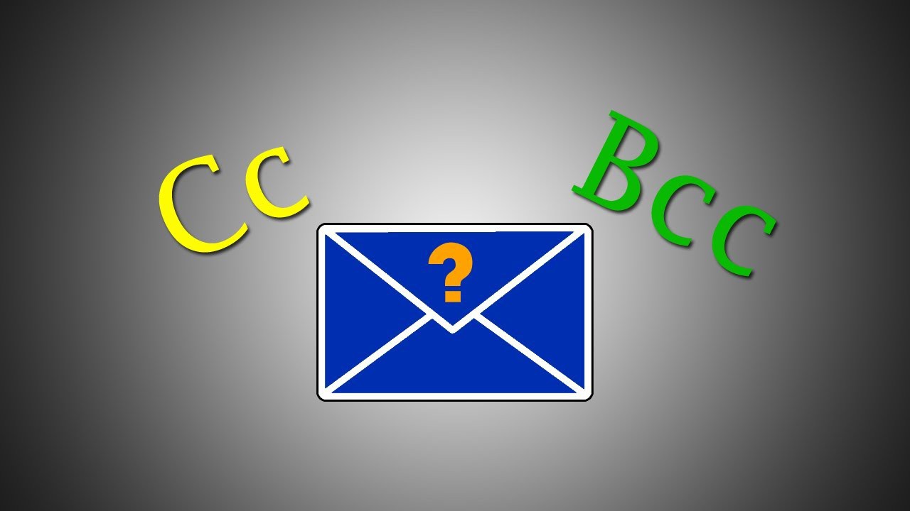 Hiểu Rõ Về CC và BCC Trong Email: Sự Khác Nhau Và Cách Sử Dụng