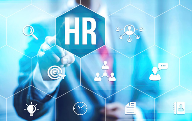 HR đảm nhiệm công việc liên quan đến tuyên dụng, đào tạo, duy trì nguồn nhân lực