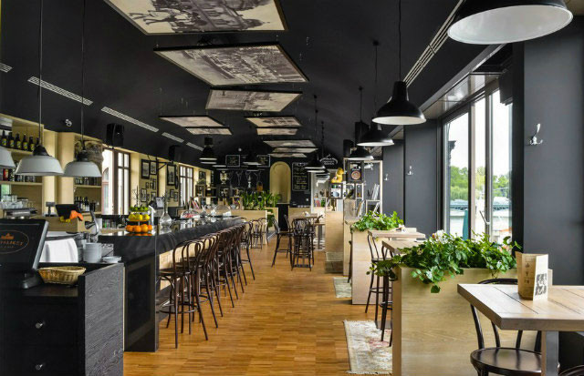 Khái niệm Outlet trong khách sạn