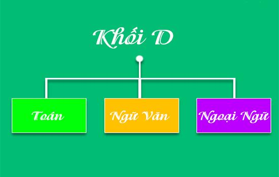 Khối D: Tất cả những điều cần biết cho học sinh Việt Nam