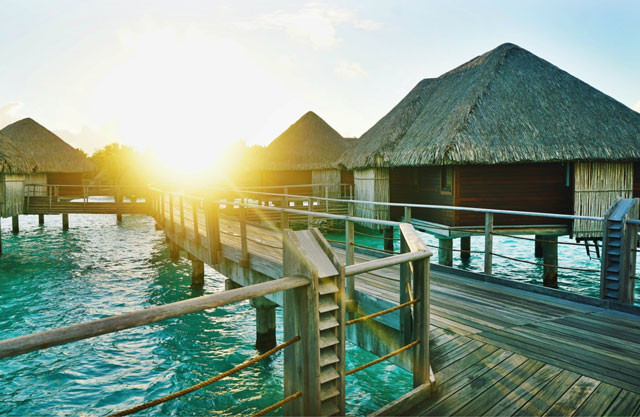 Resort là gì? Tiêu chuẩn đánh giá một resort chất lượng cao