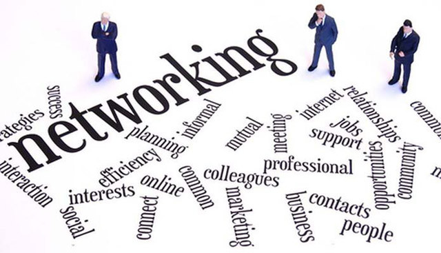 Networking là cách xây dựng mối quan hệ