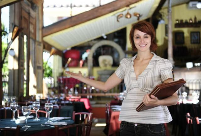Nhiệm vụ của Hostess trong nhà hàng