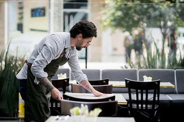 Nhiệm vụ waiter