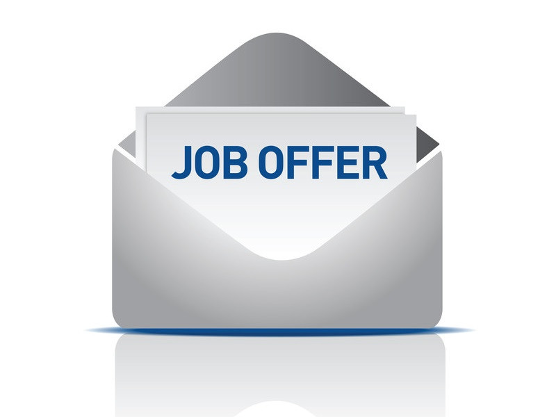 Offer Letter trong Ngành Nhà hàng - Khách sạn