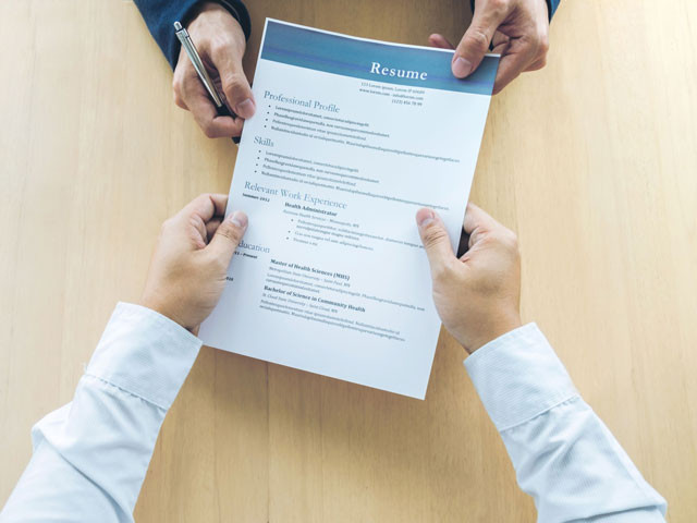 Resume là gì? Tại sao ứng viên đi xin việc lại cần Resume?