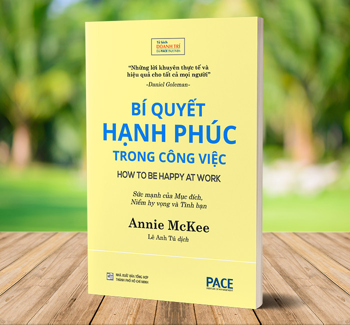 Sách Bí Quyết Hạnh Phúc Trong Công Việc