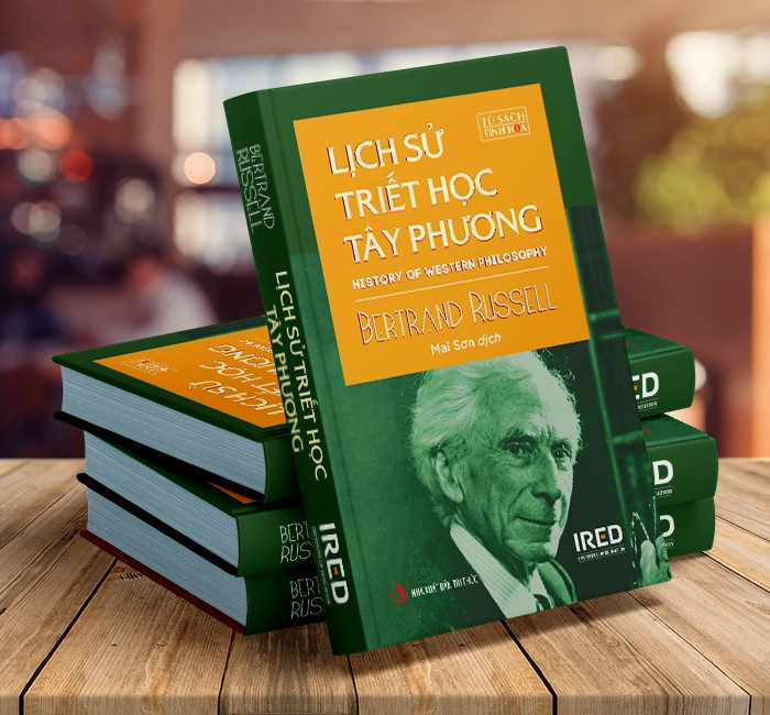 Sách Lịch Sử Triết Học Tây Phương