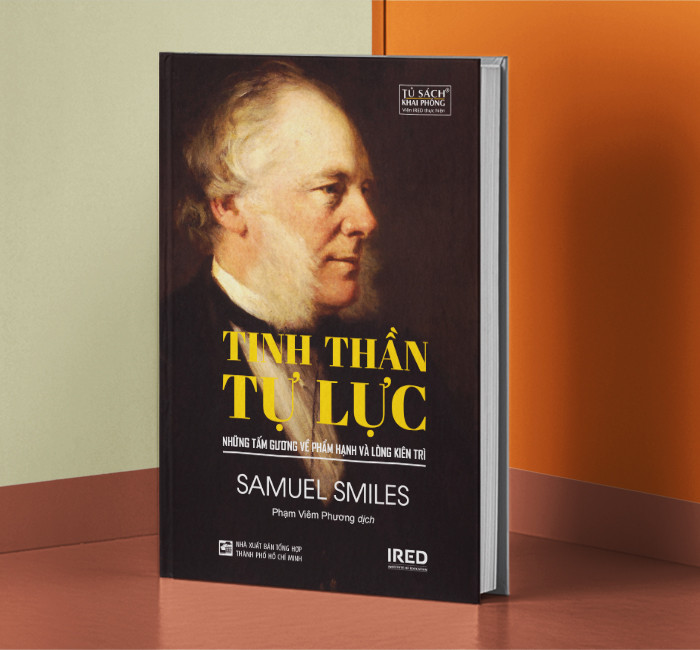 Sách Tinh Thần Tự Lực