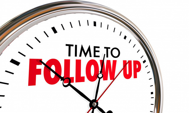 Sau Phỏng Vấn Hãy Gửi Mail Follow Up Cho Nhà Tuyển Dụng