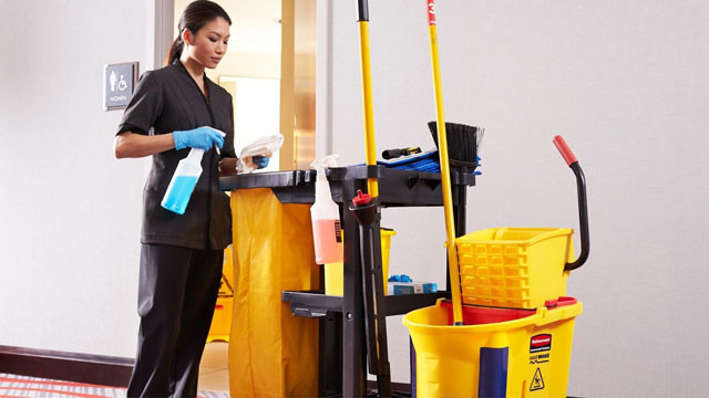 Sử dụng hóa chất an toàn