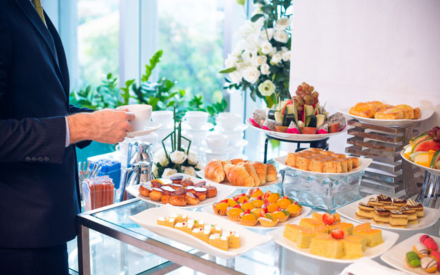 Tea Break: Tiệc Trà Thư Giãn Đẳng Cấp