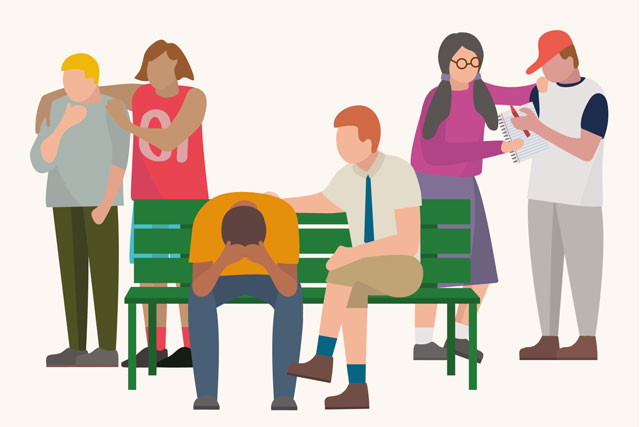 Tính cách ENFJ rất hay giúp đỡ
