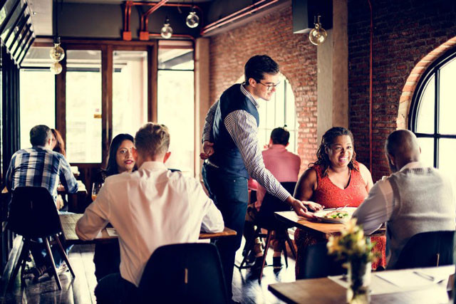 Dine & Dash: Hiểu và Giải Quyết Tình Huống Nguy Cơ Trong Kinh Doanh Nhà Hàng