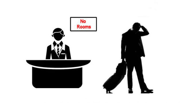 Overbooking là gì? Những điều cần biết về chiến lược này trong kinh doanh khách sạn