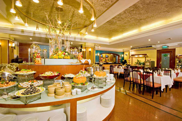 Trang Trí Nhà Hàng