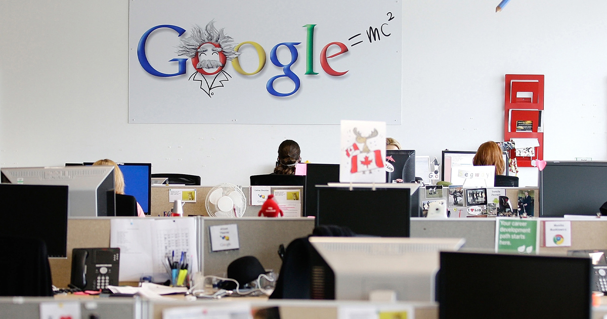 Văn hóa doanh nghiệp của Google và bài học cho các công ty khác