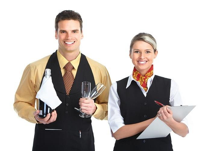 Waiter và Waitress