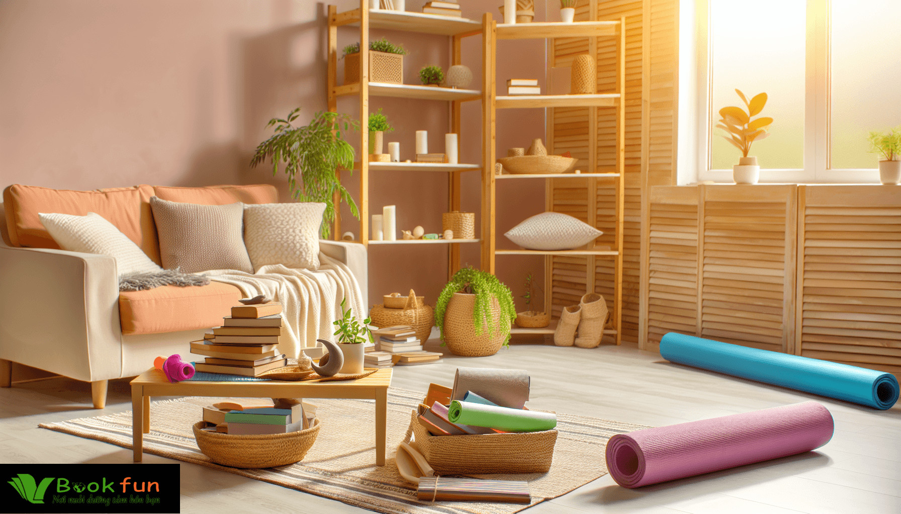 5 Bí Quyết Giúp Bình An Nội Tâm Cân Bằng Cuộc Sống Hiệu Quả