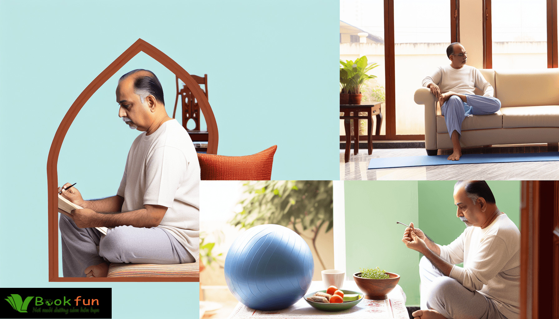 5 Bí Quyết Giúp Bình An Nội Tâm Cân Bằng Cuộc Sống Hiệu Quả