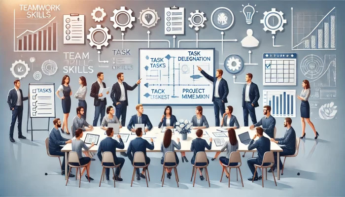 50 Câu Hỏi Trắc Nghiệm Về Kỹ Năng Làm Việc Nhóm: Công Cụ Đánh Giá Hiệu Quả