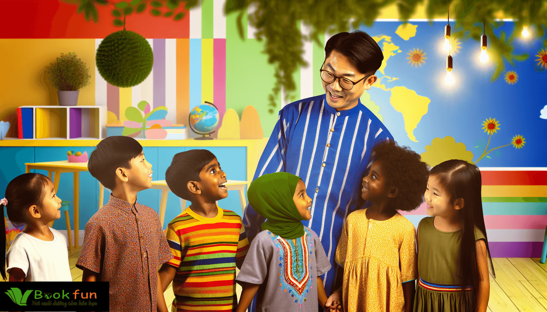 7 Bí Quyết Nuôi Dưỡng Tâm Hồn Trẻ Thơ: Hành Trình Vì Tương Lai Tươi Sáng