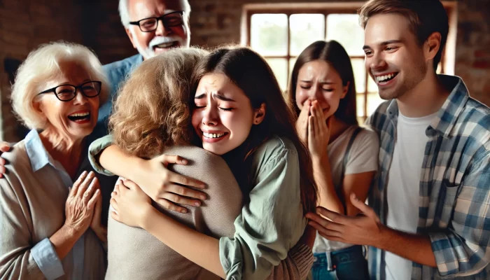 Khám Phá 10 Câu Chuyện Truyền Cảm Hứng Về Gia Đình Cảm Động Nhất