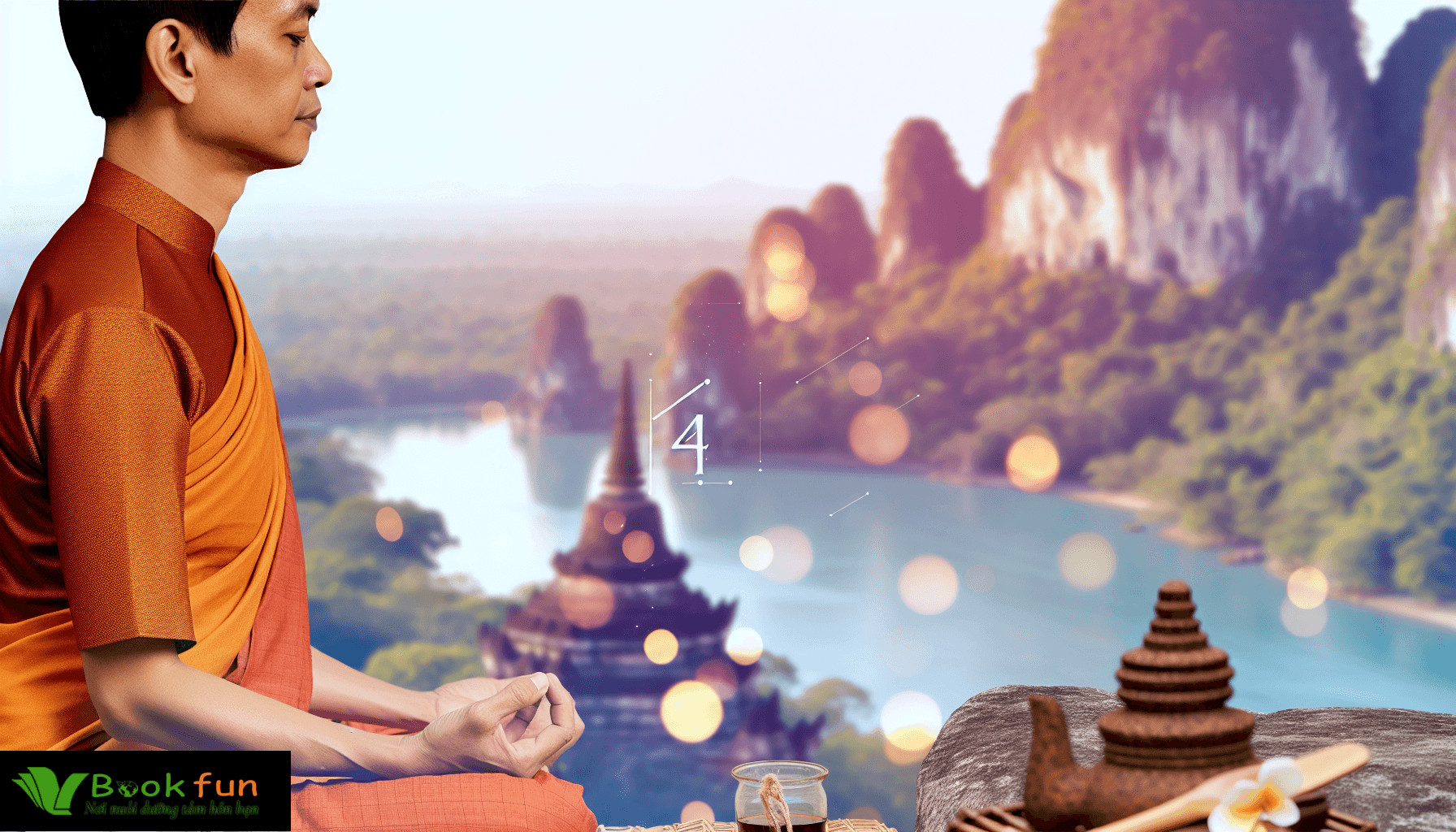 Khám Phá 5 Lợi Ích Tuyệt Vời Của Thiền Định Cho Cuộc Sống Thiện Lành