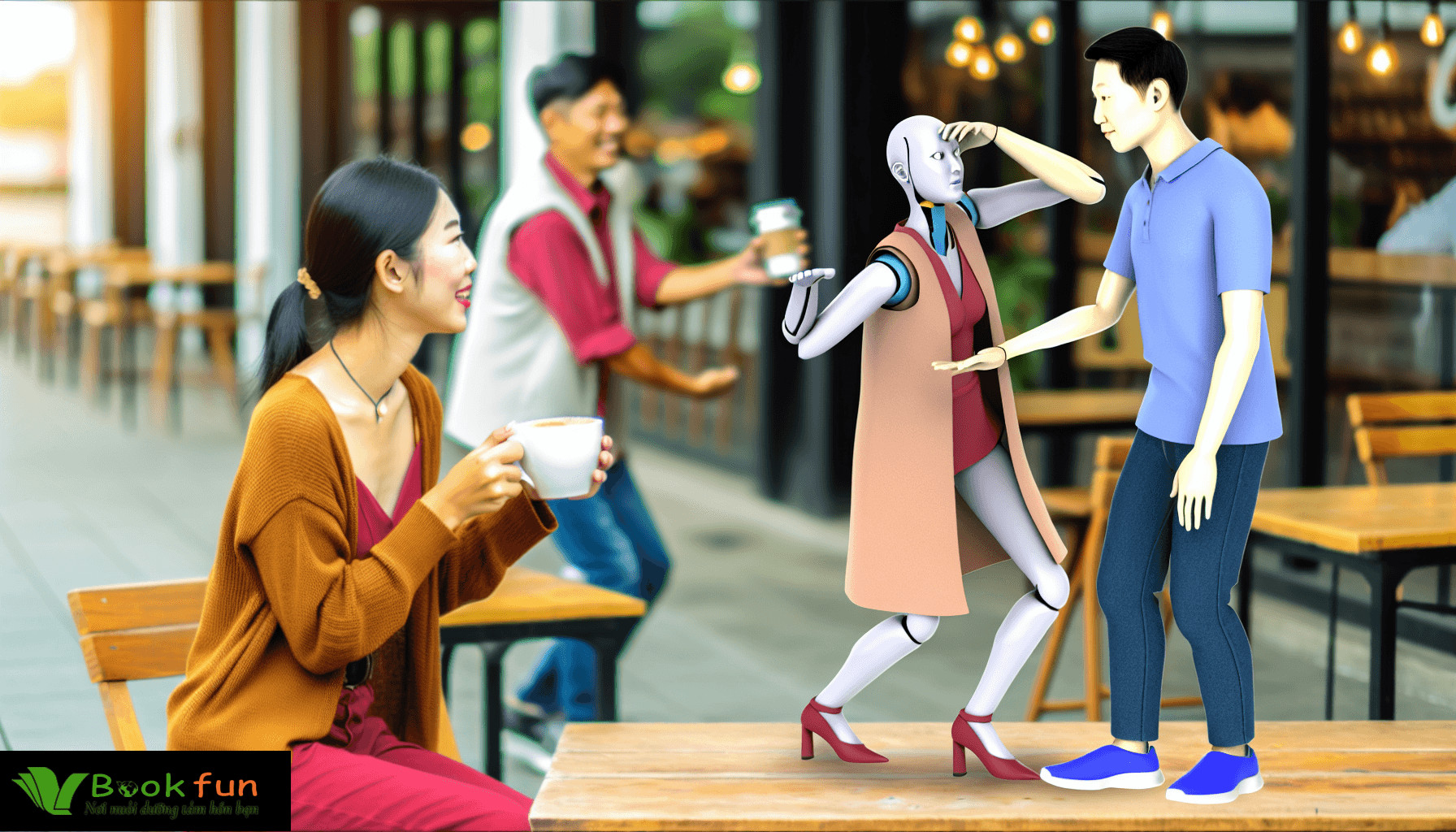Khám Phá Cơ Chế Bắt Chước Trong Tâm Lý Học Xã Hội Và Ảnh Hưởng