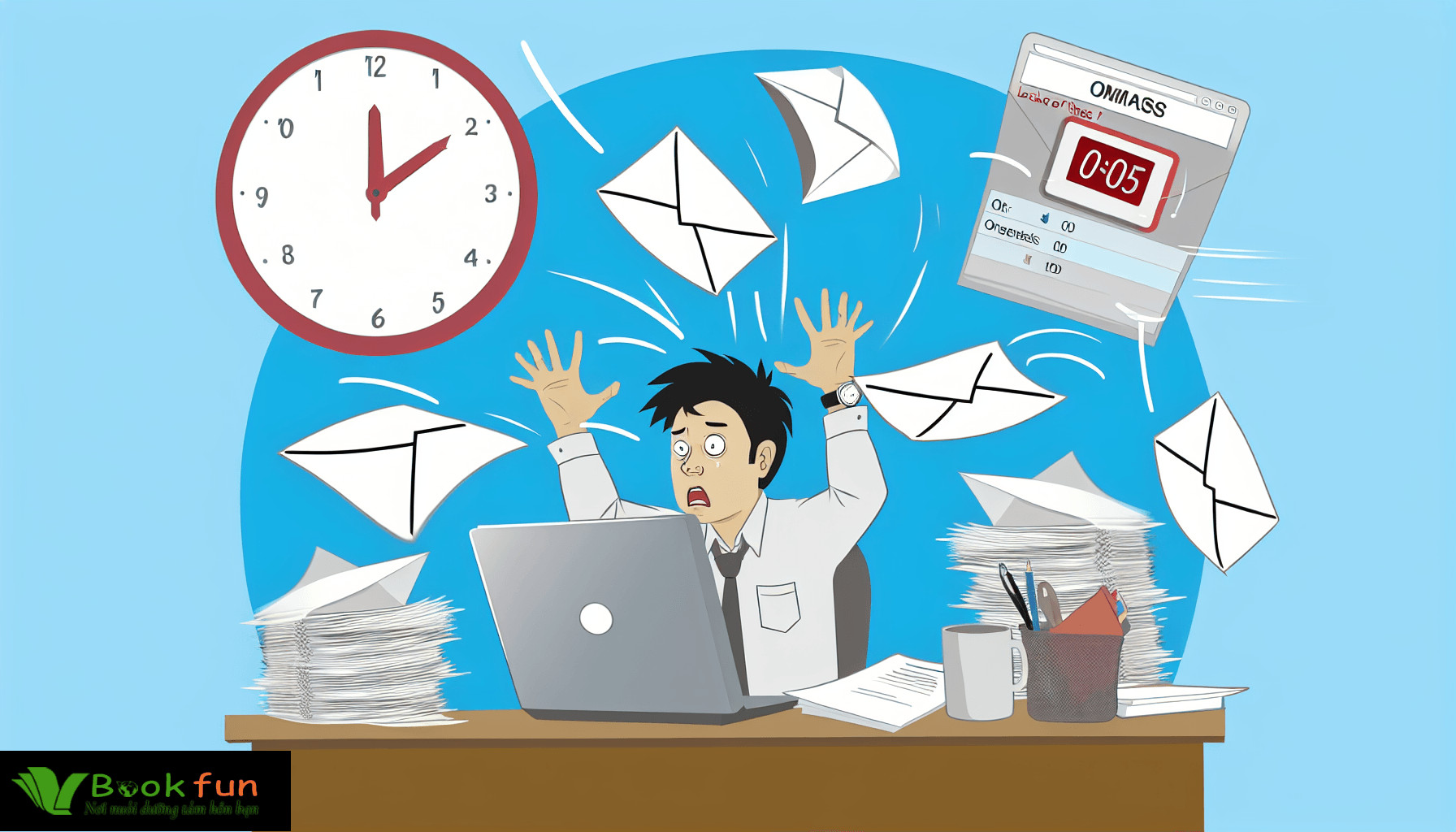 Tìm Hiểu 4 Nguyên Nhân Gây Mất Cân Bằng Giữa Công Việc Và Cuộc Sống