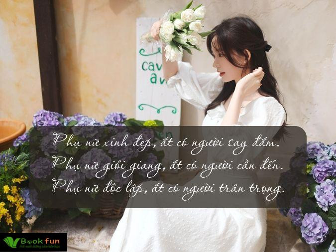 Top 40 Những Câu Nói Truyền Cảm Hứng Cho Phụ Nữ Thời Hiện Đại Đầy Quyền Năng